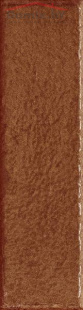 Клинкерная плитка Ceramika Paradyz Sundown Cotto elewacja структурная полированная (6,6x24,5x0,7)